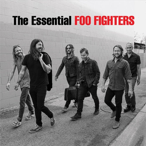 Foo Fighters "The Essential Foo Fighters" 2xLP