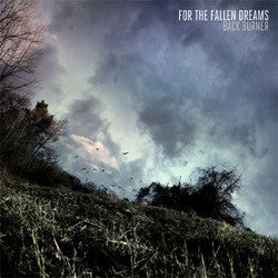 For The Fallen Dreams "Back Burner" CD