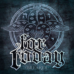 For Today "Breaker" CD