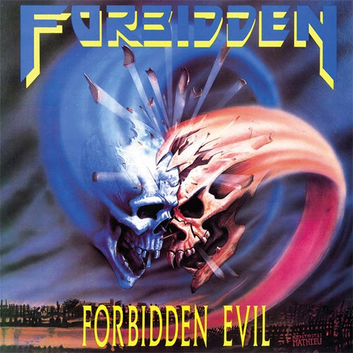 Forbidden "Forbidden Evil" LP