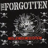The Forgotten "Out Of Print" CD
