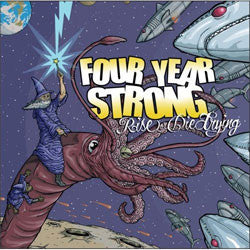 Four Year Strong "Rise Or Die Trying" LP