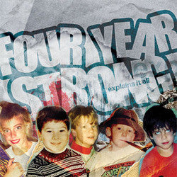 Four Year Strong "Explains" CD