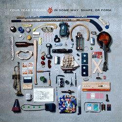 Four Year Strong "In Some Way Shape Or Form" CD