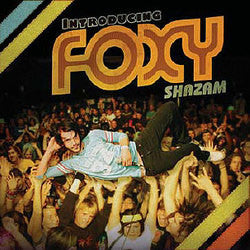 Foxy Shazam "Introducing" CD