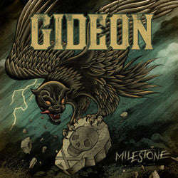 Gideon "Milestone" CD