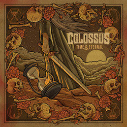 Colossus "Time & Eternal" CD