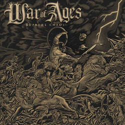 War Of Ages "Supreme Chaos" CD