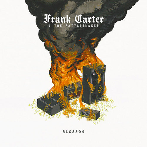 Frank Carter & The Rattlesnakes "Blossom" LP