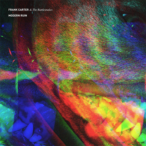 Frank Carter & The Rattlesnakes "Modern Ruin" LP