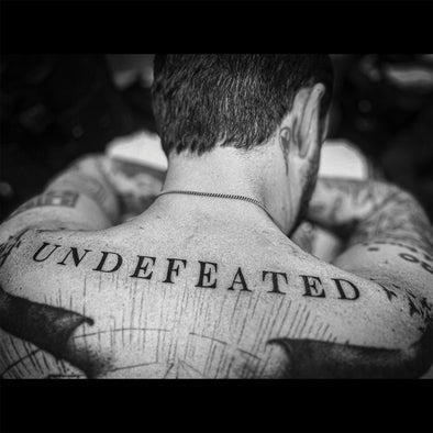 Frank Turner "Undefeated" LP