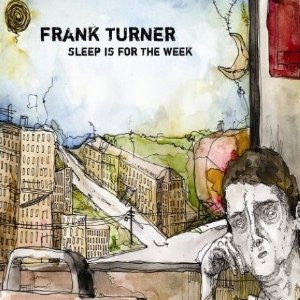 Frank Turner "Sleep Is For The Week" CD