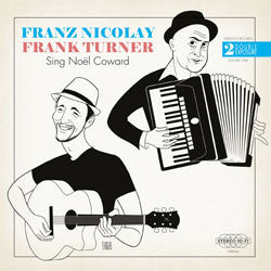 Franz Nicoly / Frank Turner "Double Exposure Vol 1" 7"