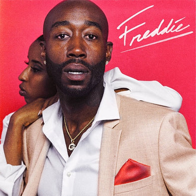 Freddie Gibbs "Freddie" LP