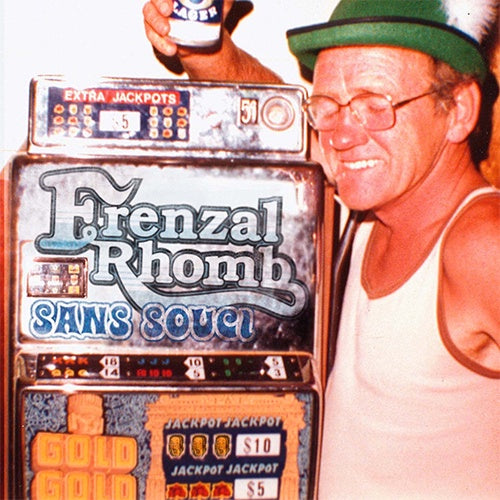 Frenzal Rhomb "San Souci" LP
