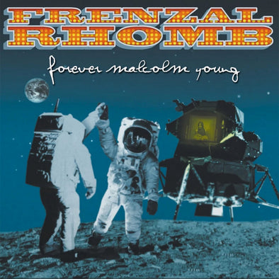 Frenzal Rhomb "Forever Malcolm Young" LP