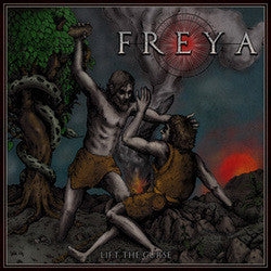 Freya "Lift The Curse" CD