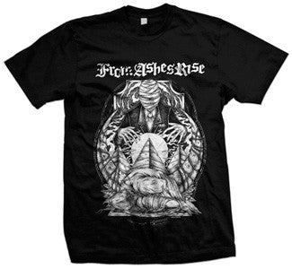 From Ashes Rise "Hell In The Darkness" T Shirt