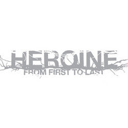 From First To Last "Heroine" CD