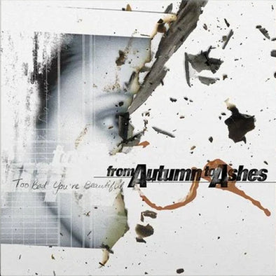 From Autumn To Ashes "Too Bad You're Beautiful" 2xLP