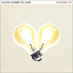 Fucked Up "David Comes To Life" CD