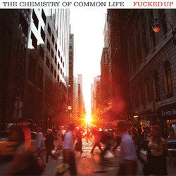 Fucked Up "The Chemistry Of Common Life" CD
