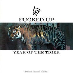 Fucked Up "Year Of TheTiger" 12