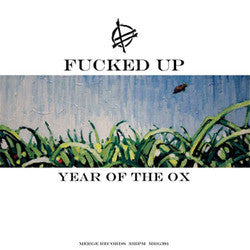 Fucked Up "Year Of The Pig" CDEP