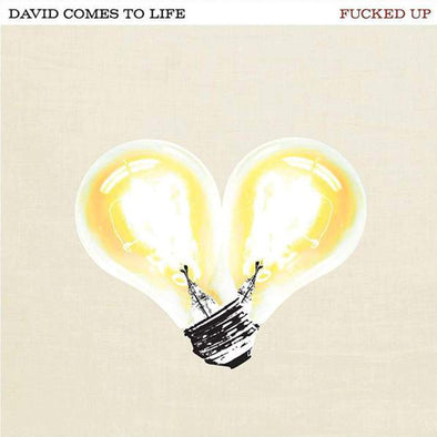 Fucked Up "David Comes To Life" 2xLP