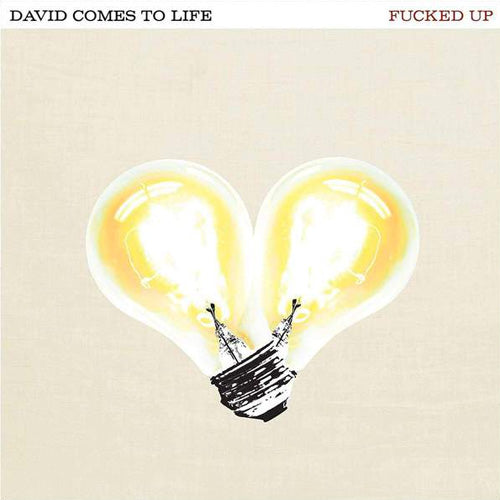 Fucked Up "David Comes To Life" 2xLP