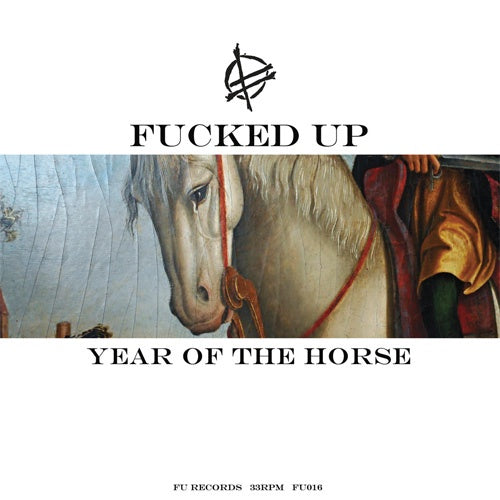 Fucked Up "Year Of The Horse" 2xLP