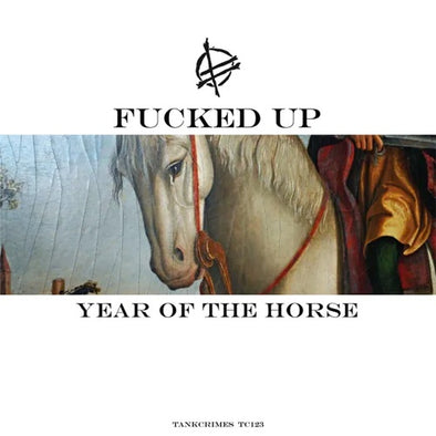 Fucked Up "Year Of The Horse" CDx2