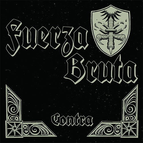 Fuerza Bruta "Contra" LP