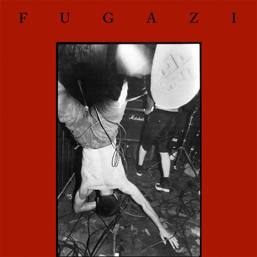 Fugazi "Self Titled" 12"