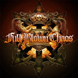 Full Blown Chaos "<i>Self Titled</i>" CD