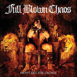 Full Blown Chaos Heavy Lies The Crown CD