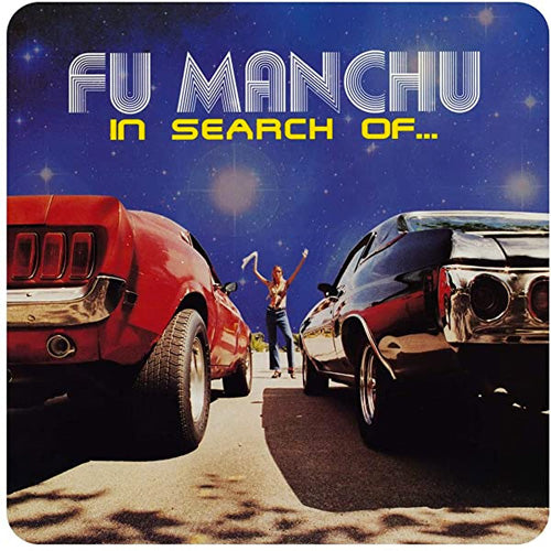 Fu Manchu "In Search Of" LP