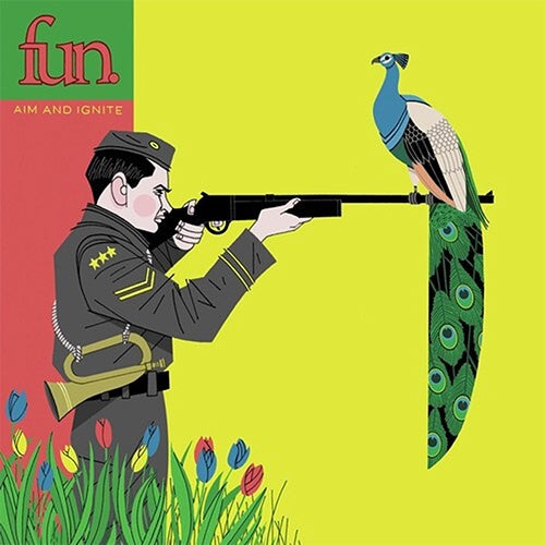 Fun. "Aim & Ignite" 2xLP