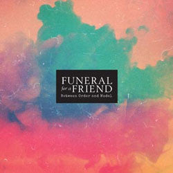 Funeral For A Friend "Between Order And Model" LP