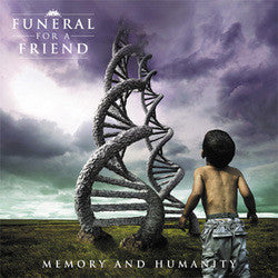Funeral For A Friend "Memory and Humanity"CD