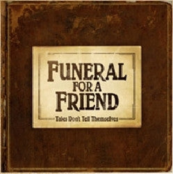 Funeral For A Friend "Tales Don't Tell Themselves" CD
