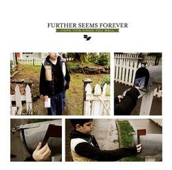 Further Seems Forever "Hope This Finds You Well" CD