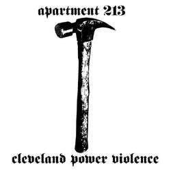 Apartment 213 "Cleveland Power Violence" LP