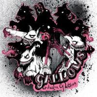 Gallows "Orchestra Of Wolves" CD