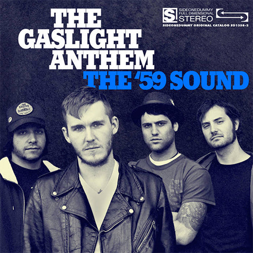 The Gaslight Anthem "The '59 Sound" LP
