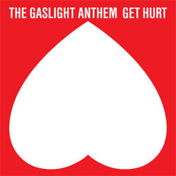 The Gaslight Anthem "Get Hurt" Deluxe CD