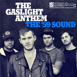 The Gaslight Anthem "The '59 Sound" CD