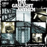 The Gaslight Anthem "American Slang" CD