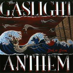 The Gaslight Anthem "Sink Or Swim" CD