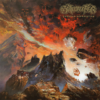 Gatecreeper "Sonoran Depravation" LP